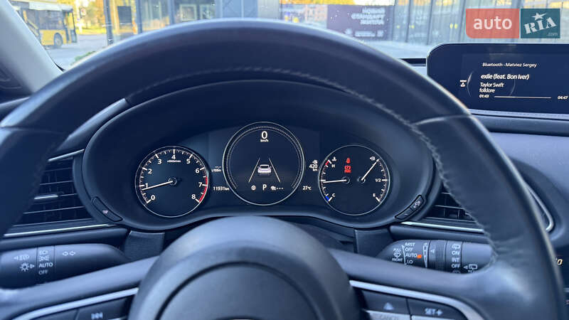 Внедорожник / Кроссовер Mazda CX-30 2023 в Полтаве фото 15 Внедорожник / Кроссовер Mazda CX-30 2023 в Полтаве