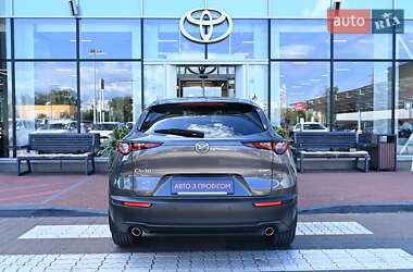 Внедорожник / Кроссовер Mazda CX-30 2020 в 