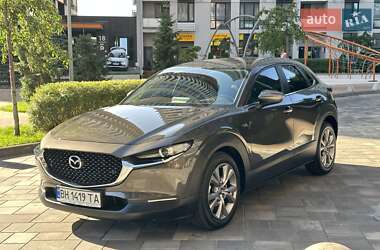 Внедорожник / Кроссовер Mazda CX-30 2021 в Киеве