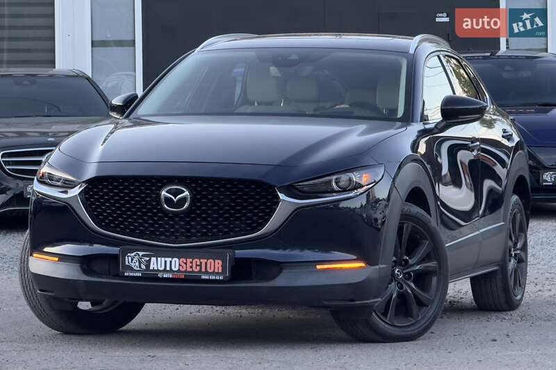 Внедорожник / Кроссовер Mazda CX-30 2022 в Харькове фото 2 Внедорожник / Кроссовер Mazda CX-30 2022 в Харькове