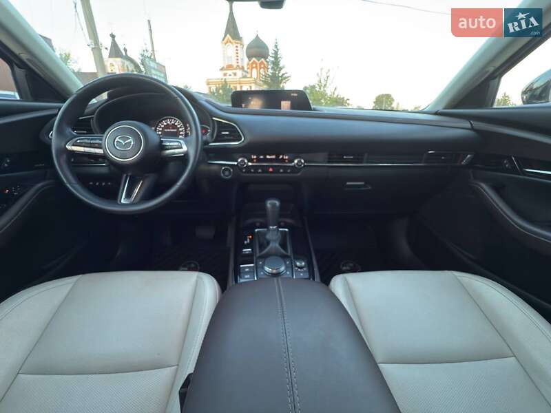 Внедорожник / Кроссовер Mazda CX-30 2022 в Харькове фото 20 Внедорожник / Кроссовер Mazda CX-30 2022 в Харькове