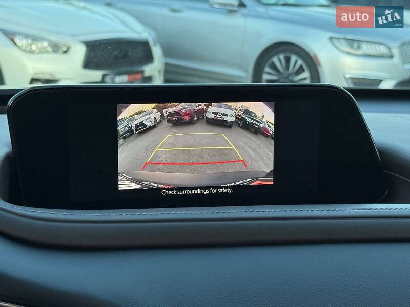 Внедорожник / Кроссовер Mazda CX-30 2022 в Харькове фото 37 Внедорожник / Кроссовер Mazda CX-30 2022 в Харькове