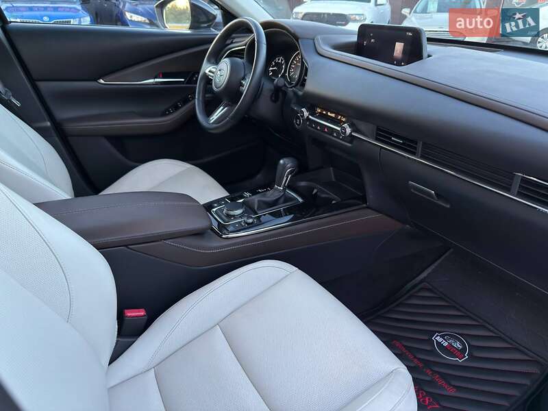 Внедорожник / Кроссовер Mazda CX-30 2022 в Харькове фото 22 Внедорожник / Кроссовер Mazda CX-30 2022 в Харькове