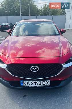Внедорожник / Кроссовер Mazda CX-30 2021 в 