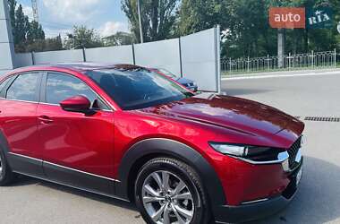 Внедорожник / Кроссовер Mazda CX-30 2021 в 