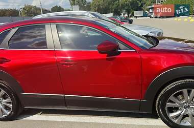 Внедорожник / Кроссовер Mazda CX-30 2021 в 
