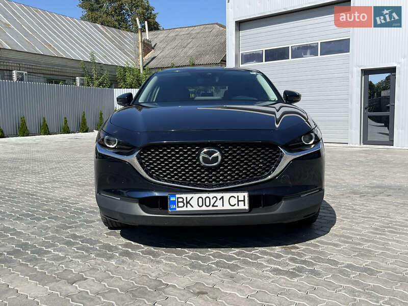Внедорожник / Кроссовер Mazda CX-30 2020 в Костополе фото 2 Внедорожник / Кроссовер Mazda CX-30 2020 в Костополе