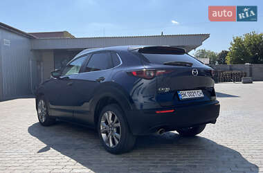 Внедорожник / Кроссовер Mazda CX-30 2020 в 