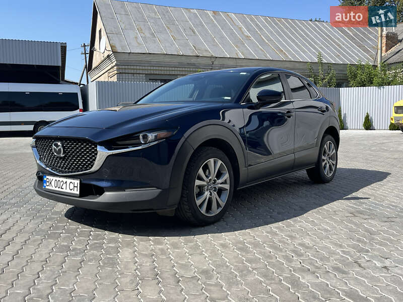 Внедорожник / Кроссовер Mazda CX-30 2020 в Костополе фото 5 Внедорожник / Кроссовер Mazda CX-30 2020 в Костополе