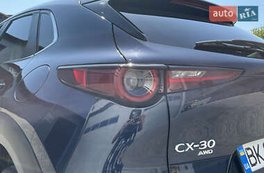 Внедорожник / Кроссовер Mazda CX-30 2020 в 