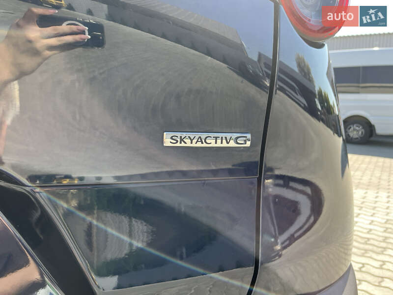 Внедорожник / Кроссовер Mazda CX-30 2020 в Костополе фото 28 Внедорожник / Кроссовер Mazda CX-30 2020 в Костополе