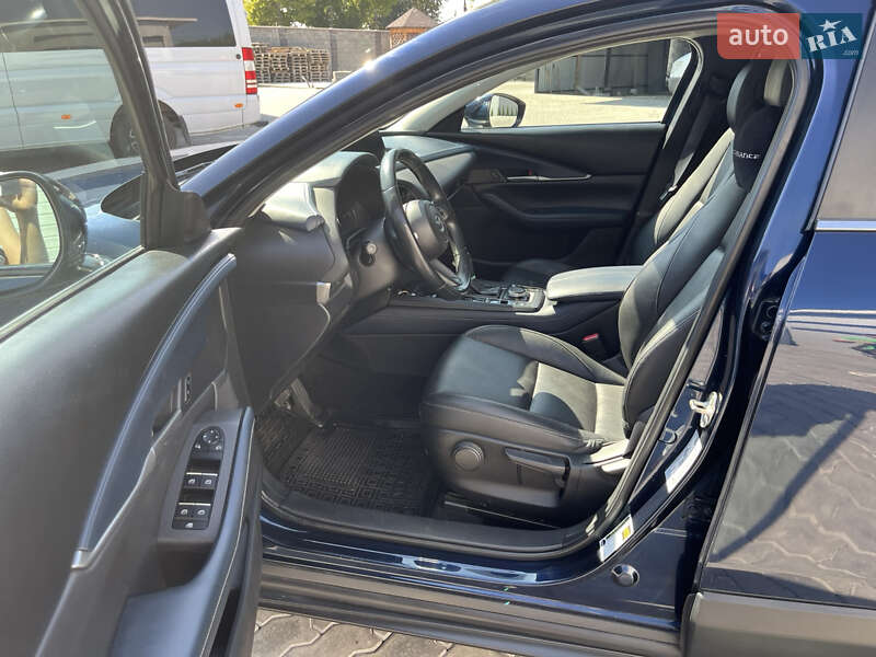 Внедорожник / Кроссовер Mazda CX-30 2020 в Костополе фото 39 Внедорожник / Кроссовер Mazda CX-30 2020 в Костополе