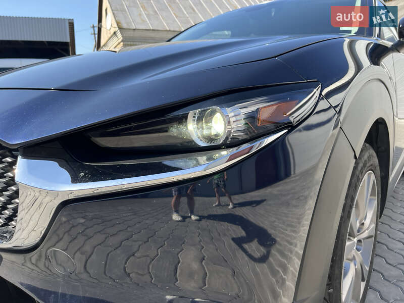 Внедорожник / Кроссовер Mazda CX-30 2020 в Костополе фото 85 Внедорожник / Кроссовер Mazda CX-30 2020 в Костополе