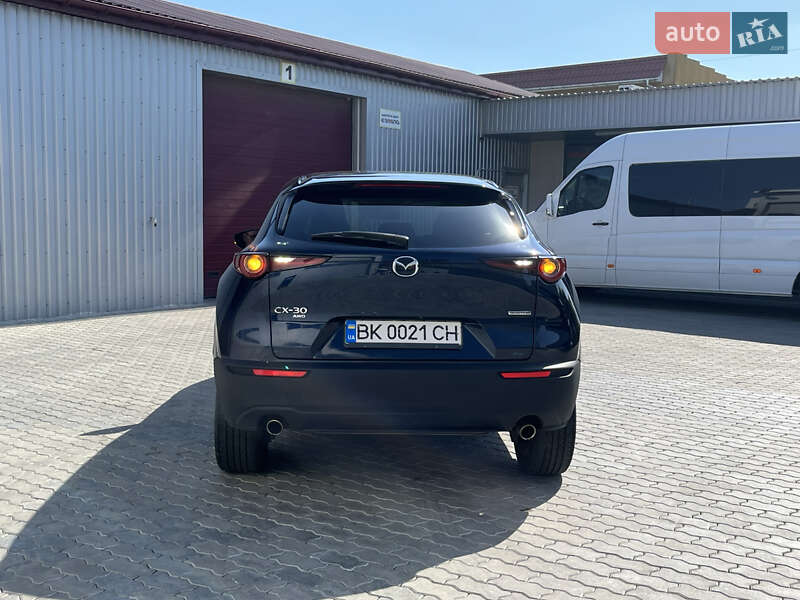 Внедорожник / Кроссовер Mazda CX-30 2020 в Костополе фото 91 Внедорожник / Кроссовер Mazda CX-30 2020 в Костополе