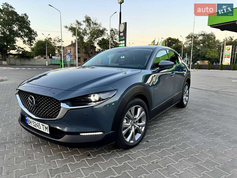 Позашляховик / Кросовер Mazda CX-30 2019 в Одесі