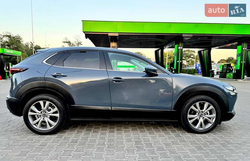 Позашляховик / Кросовер Mazda CX-30 2019 в Одесі