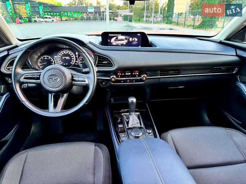 Позашляховик / Кросовер Mazda CX-30 2019 в Одесі