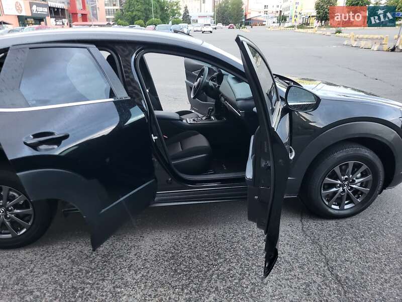 Внедорожник / Кроссовер Mazda CX-30 2020 в Боярке фото 26 Внедорожник / Кроссовер Mazda CX-30 2020 в Боярке