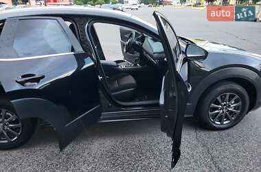 Внедорожник / Кроссовер Mazda CX-30 2020 в 