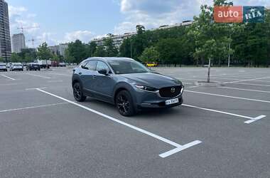 Внедорожник / Кроссовер Mazda CX-30 2021 в Киеве