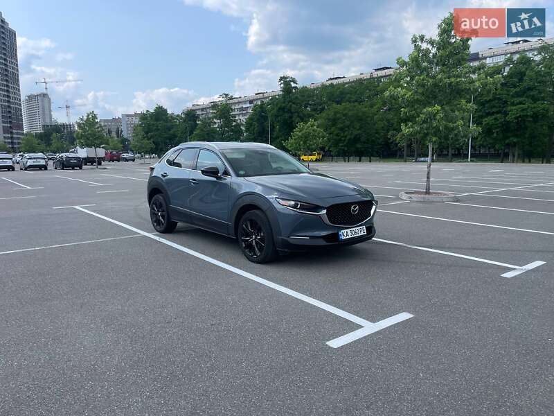 Mazda CX-30 2021 Mazda CX-30 2021