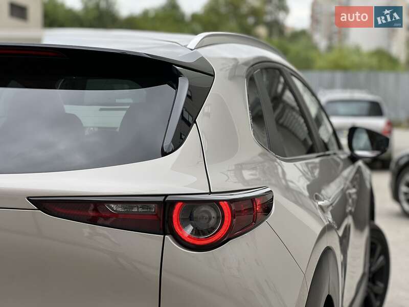 Внедорожник / Кроссовер Mazda CX-30 2024 в Львове