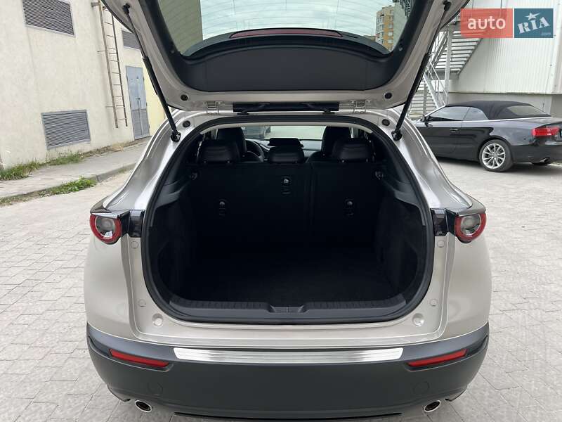 Внедорожник / Кроссовер Mazda CX-30 2024 в Львове