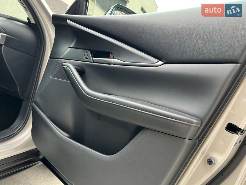 Внедорожник / Кроссовер Mazda CX-30 2024 в Львове