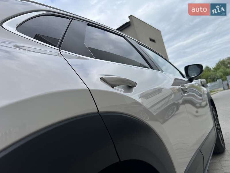 Внедорожник / Кроссовер Mazda CX-30 2024 в Львове