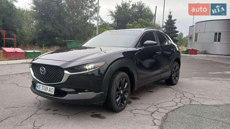 Позашляховик / Кросовер Mazda CX-30 2024 в Кам'янському