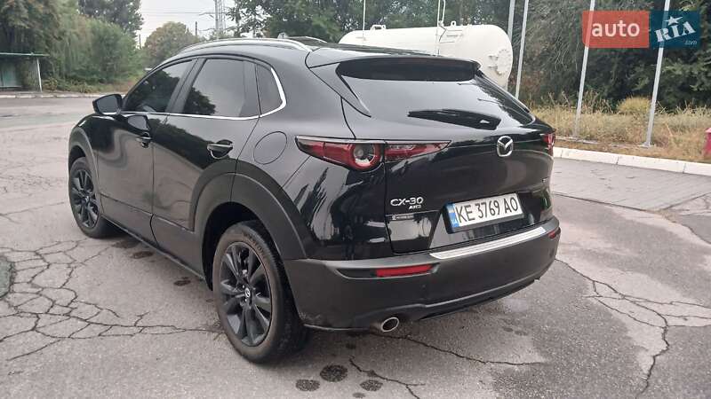 Позашляховик / Кросовер Mazda CX-30 2024 в Кам'янському