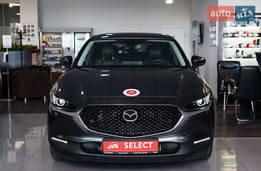 Внедорожник / Кроссовер Mazda CX-30 2022 в Киеве