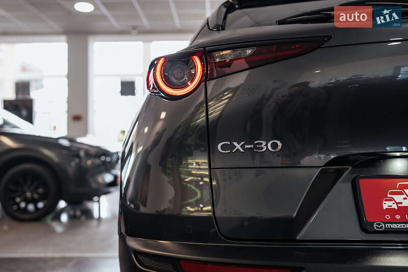 Внедорожник / Кроссовер Mazda CX-30 2022 в Киеве
