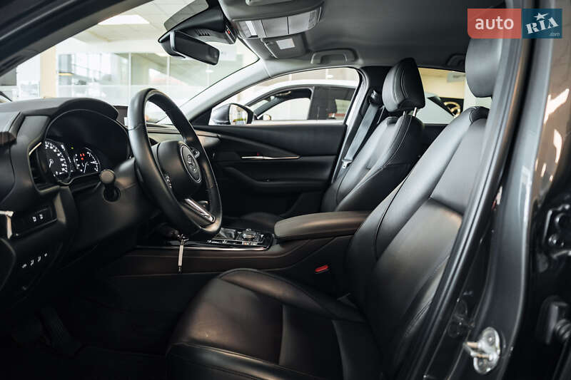Внедорожник / Кроссовер Mazda CX-30 2022 в Киеве