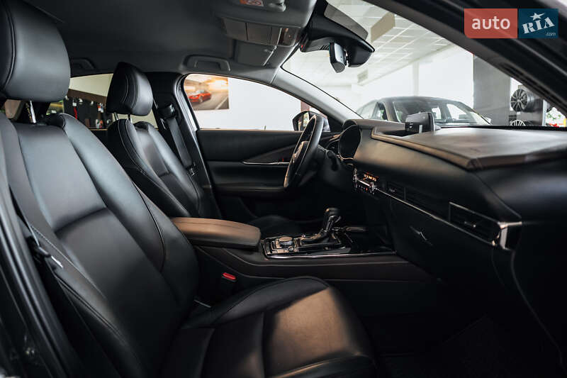Внедорожник / Кроссовер Mazda CX-30 2022 в Киеве