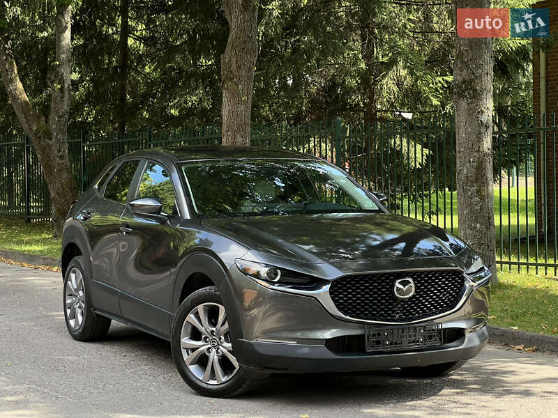 Внедорожник / Кроссовер Mazda CX-30 2019 в 