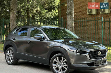 Внедорожник / Кроссовер Mazda CX-30 2019 в 
