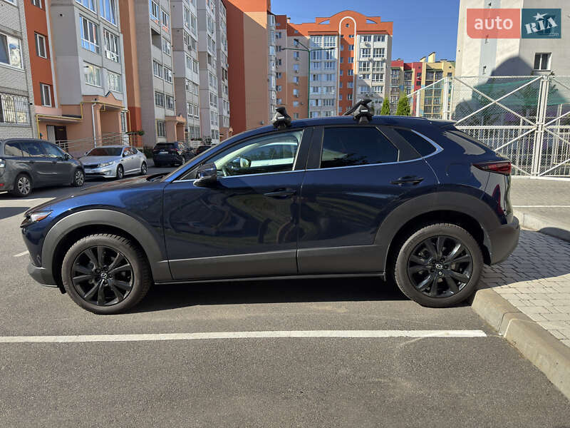 Внедорожник / Кроссовер Mazda CX-30 2020 в 