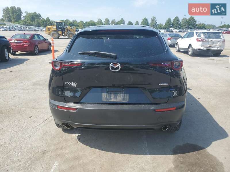 Внедорожник / Кроссовер Mazda CX-30 2020 в Ивано-Франковске