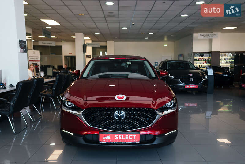 Mazda CX-30 2023