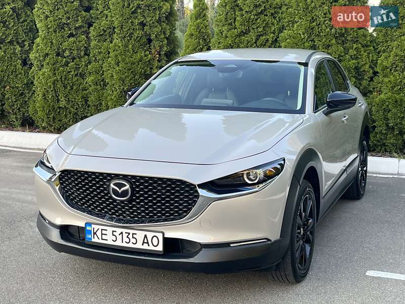 Внедорожник / Кроссовер Mazda CX-30 2023 в 