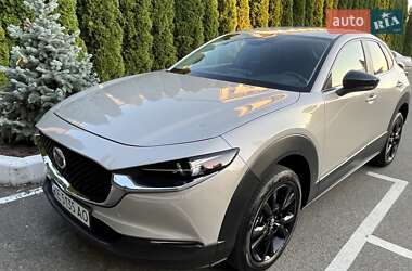 Внедорожник / Кроссовер Mazda CX-30 2023 в 
