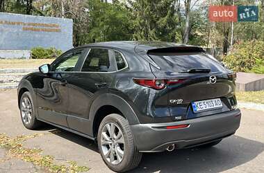 Внедорожник / Кроссовер Mazda CX-30 2021 в 