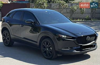 Позашляховик / Кросовер Mazda CX-30 2020 в 
