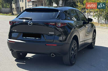 Позашляховик / Кросовер Mazda CX-30 2020 в 