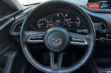 Позашляховик / Кросовер Mazda CX-30 2020 в 