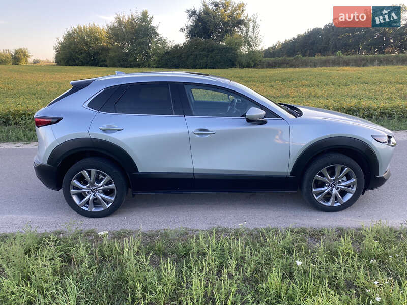 Позашляховик / Кросовер Mazda CX-30 2021 в Глевасі