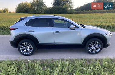 Внедорожник / Кроссовер Mazda CX-30 2021 в 