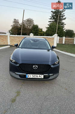 Внедорожник / Кроссовер Mazda CX-30 2023 в 