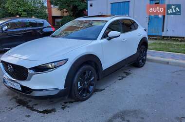 Внедорожник / Кроссовер Mazda CX-30 2021 в 
